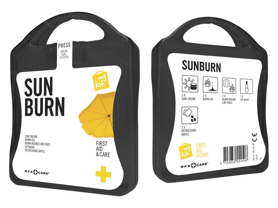 MyKit SUN BURN 6