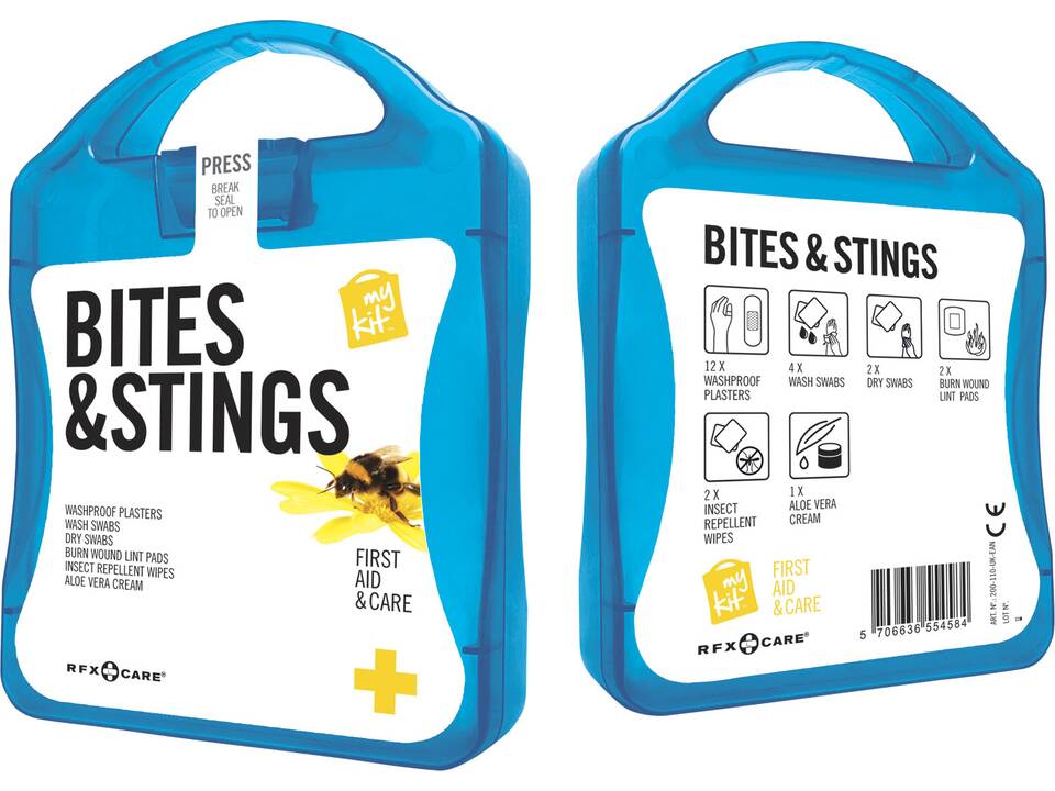 MyKit Bites & Stings First Aid 5