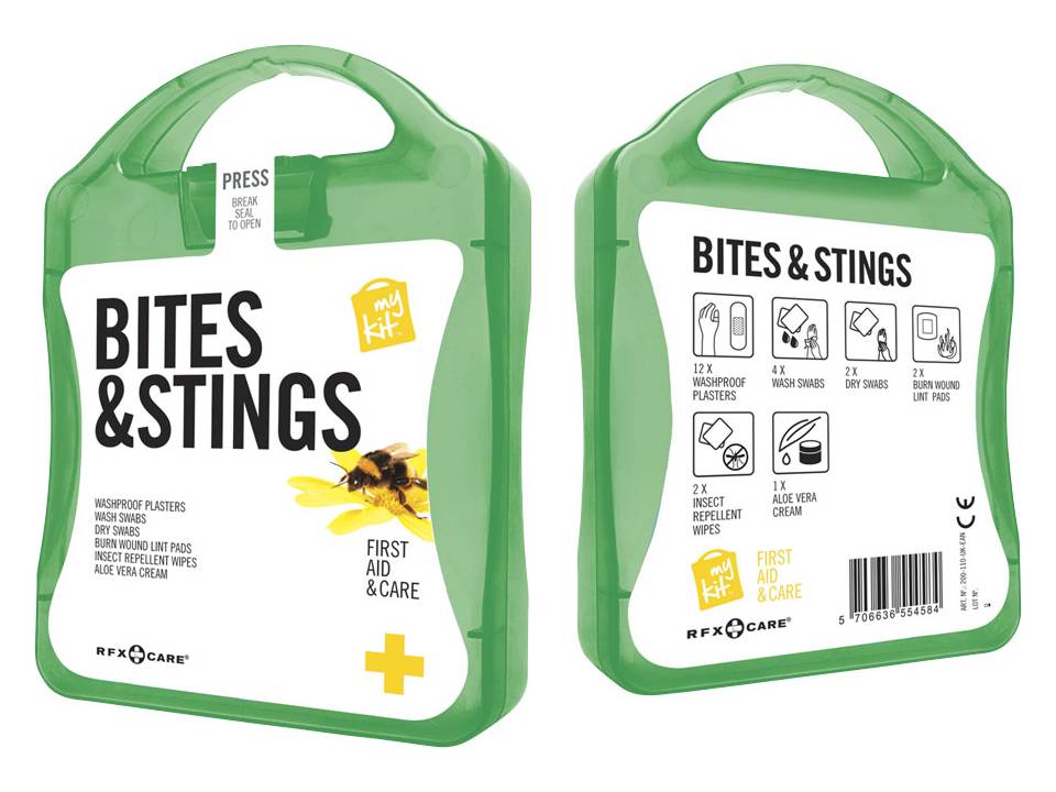 MyKit BITES AND STINGS 10