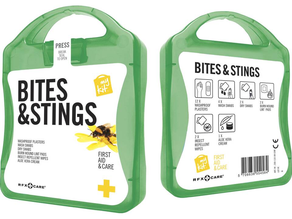 MyKit Bites & Stings First Aid 11