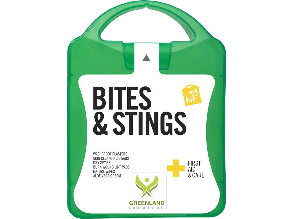 MyKit Bites & Stings First Aid 12