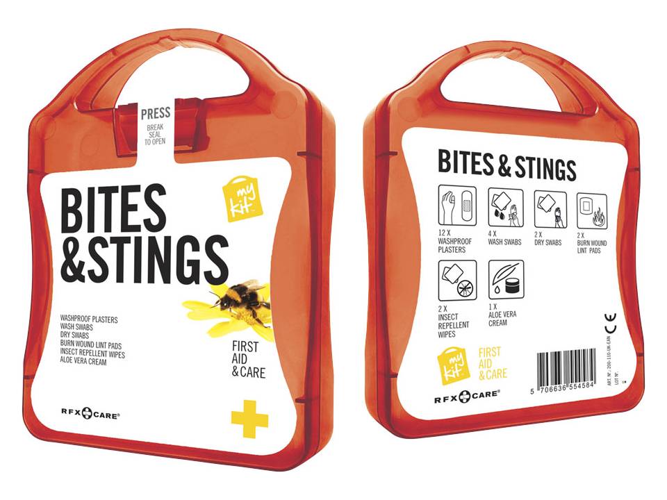 MyKit BITES AND STINGS 9