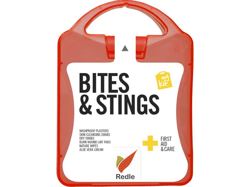 MyKit Bites & Stings First Aid 18