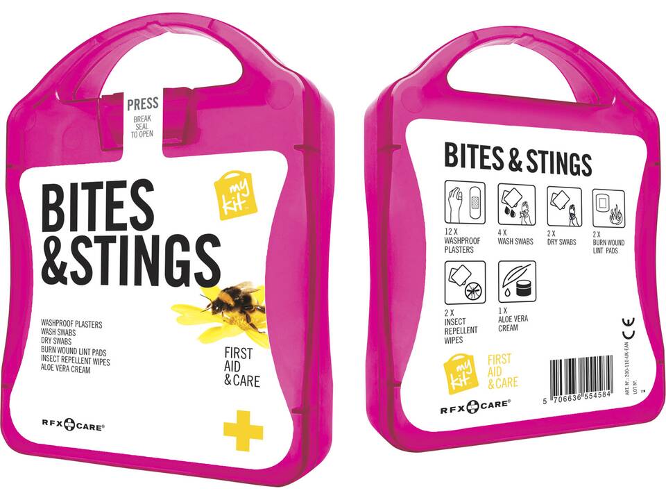 MyKit Bites & Stings First Aid 22