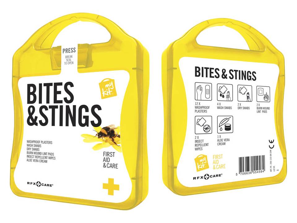 MyKit BITES AND STINGS 14