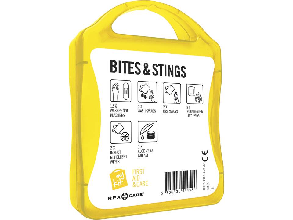MyKit Bites & Stings First Aid 32