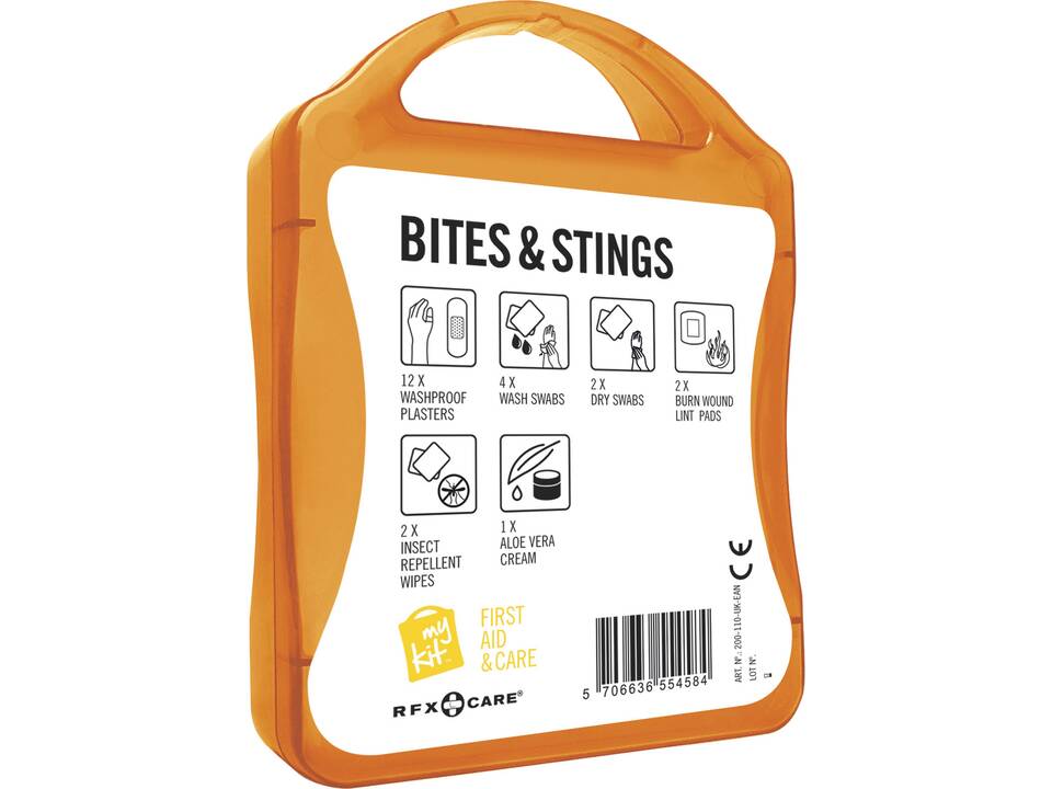MyKit Bites & Stings First Aid 42