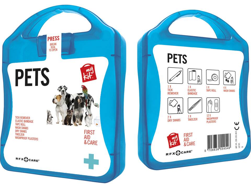 MyKit Pet First Aid Kit 6