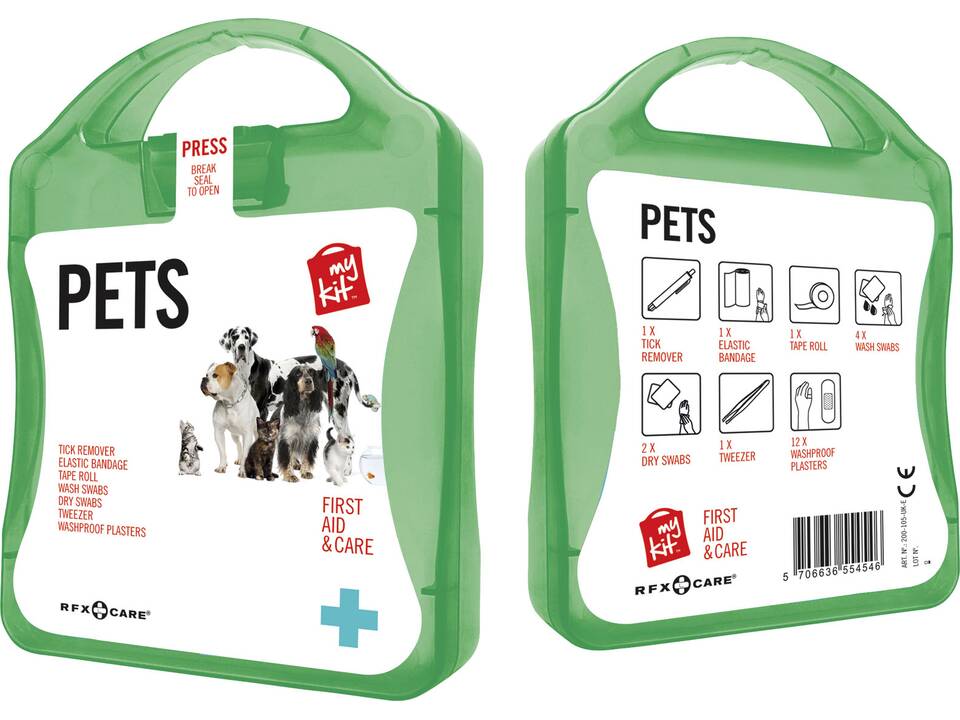 MyKit Pet First Aid Kit 11