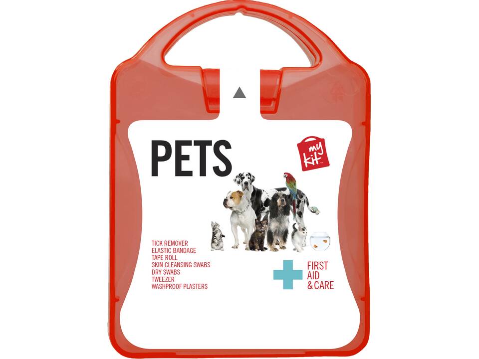 MyKit Pet First Aid Kit 19