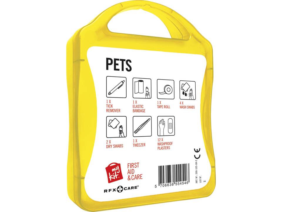 MyKit Pet First Aid Kit 31