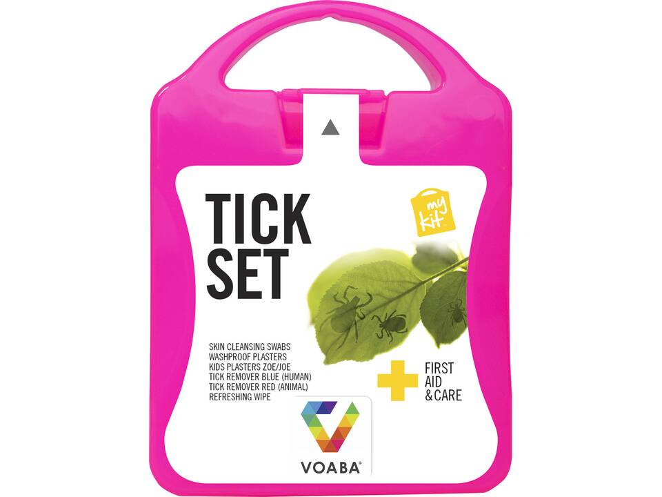 MyKit Tick First Aid Kit 22