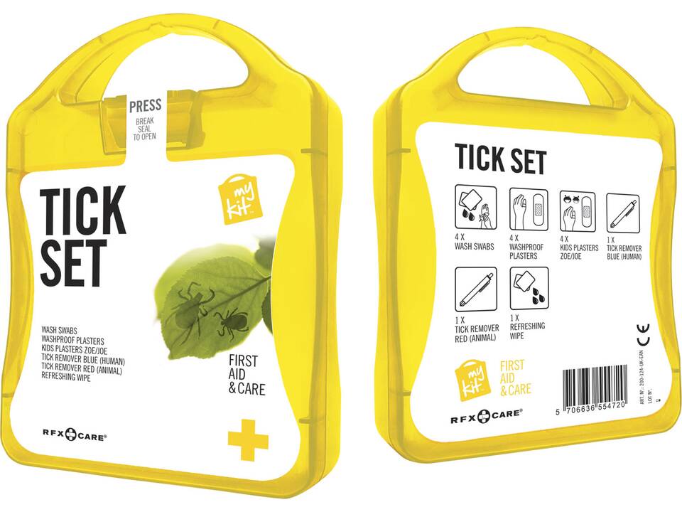 MyKit Tick First Aid Kit 28