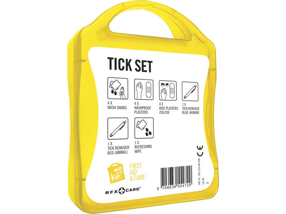 MyKit Tick First Aid Kit 32