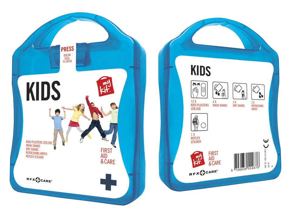 MyKit Kids 12