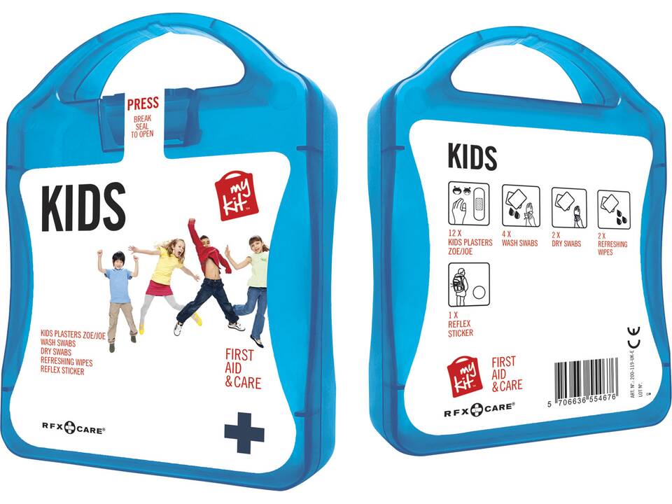 MyKit Kids First Aid Kit 5