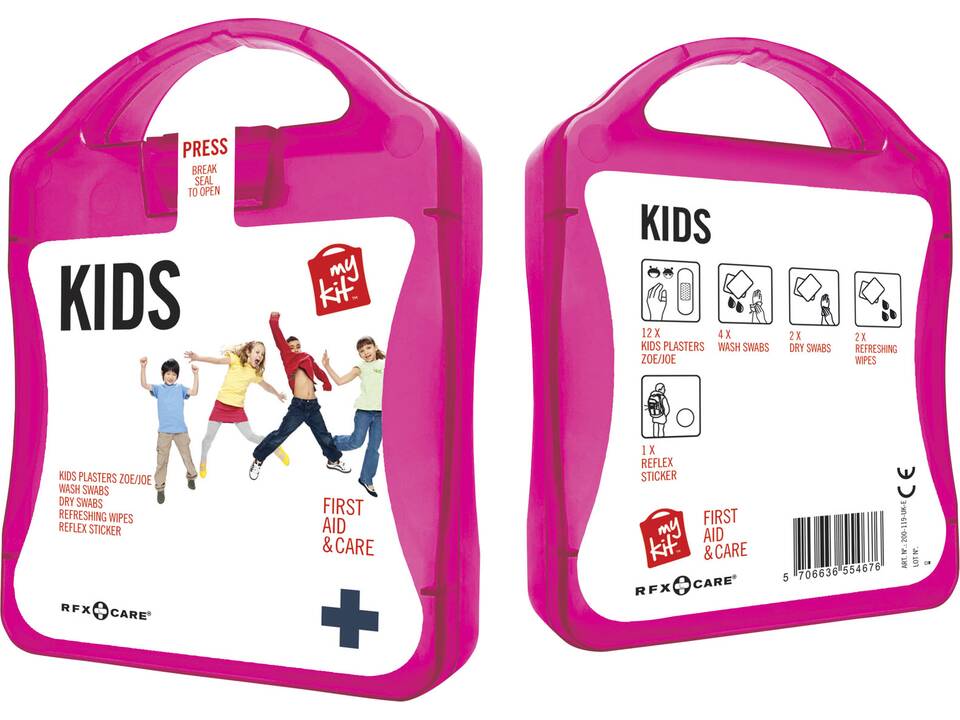 MyKit Kids First Aid Kit 23