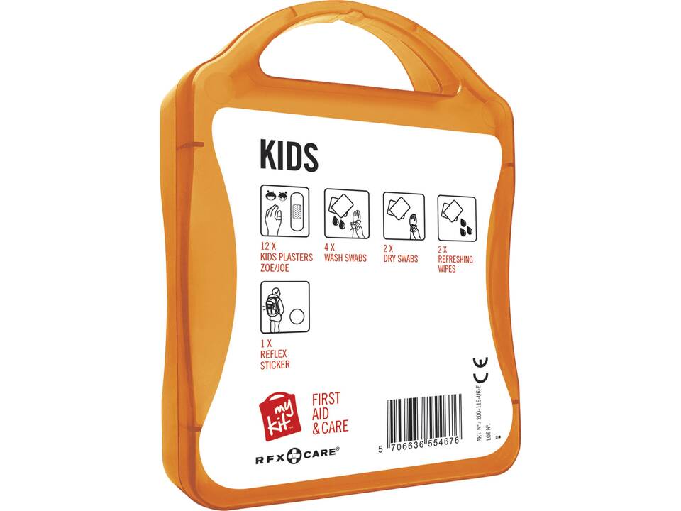 MyKit Kids First Aid Kit 44