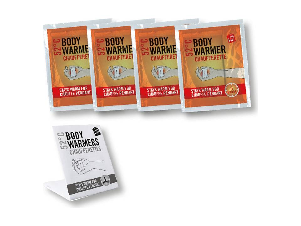 MyKit BODY WARMERS 11
