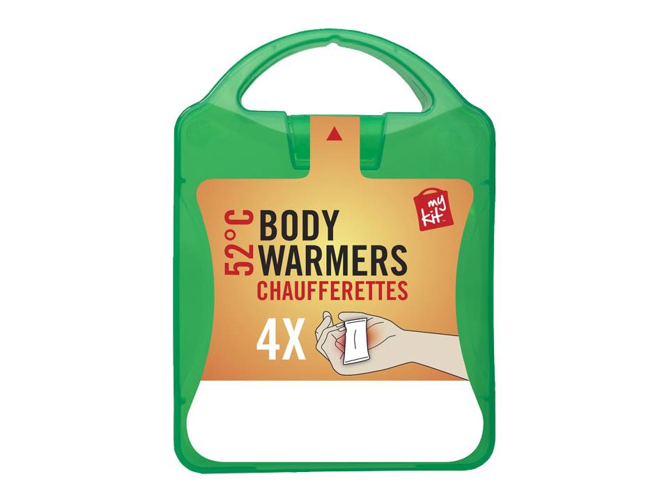 MyKit BODY WARMERS 9