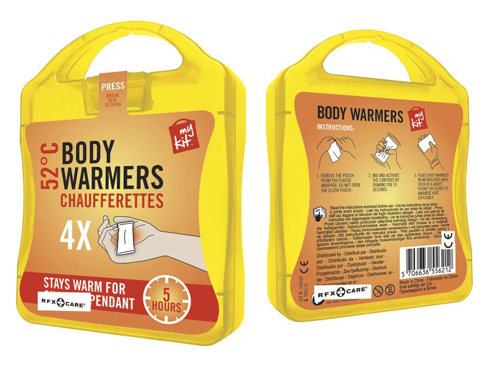 MyKit BODY WARMERS 6