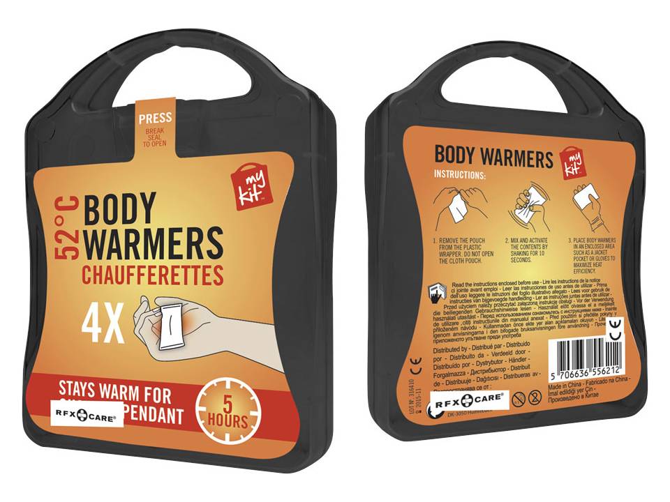 MyKit BODY WARMERS 5
