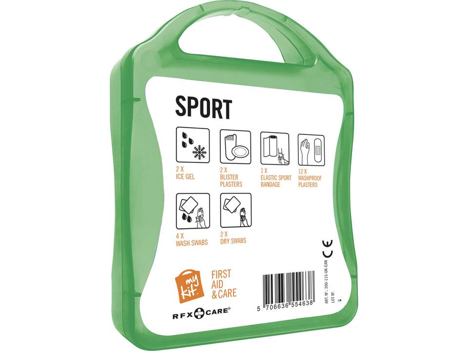 MyKit Sport first aid kit 15