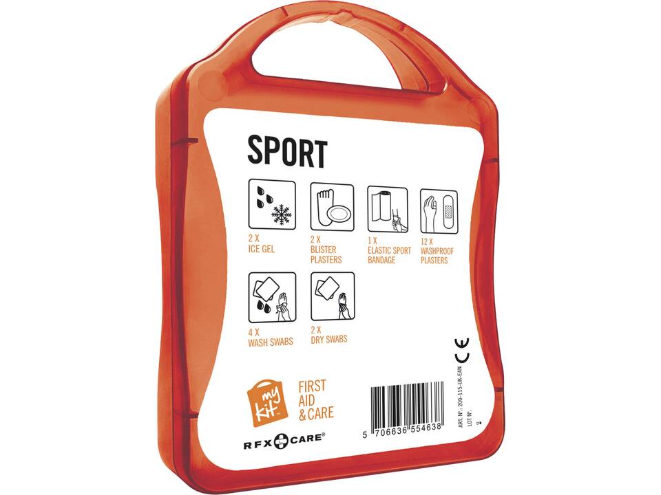 MyKit Sport first aid kit 21