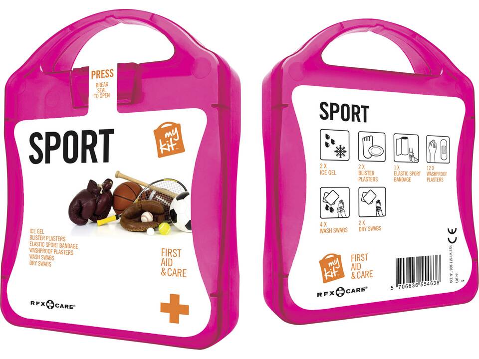 MyKit Sport first aid kit 23