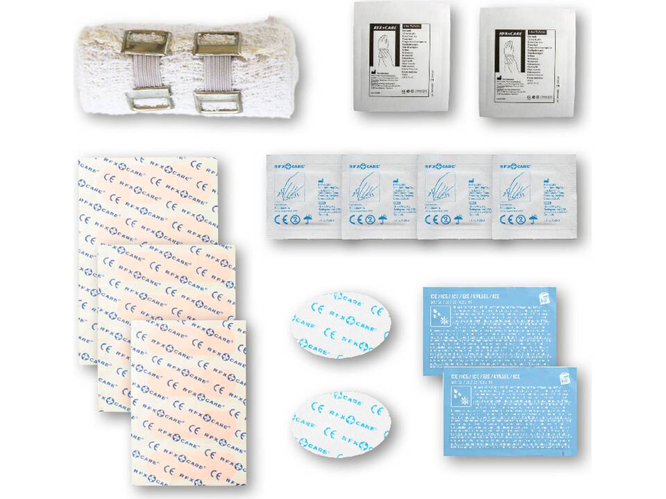 MyKit Sport first aid kit 28