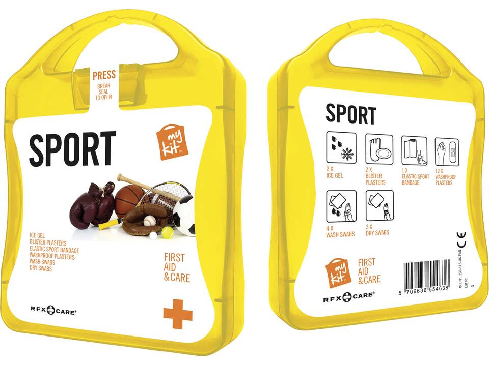 MyKit Sport first aid kit 29