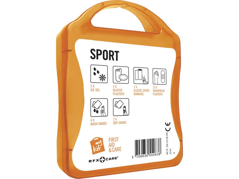 MyKit Sport first aid kit 44