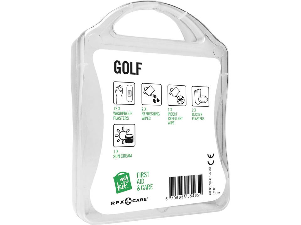 MyKit Golf First Aid 4