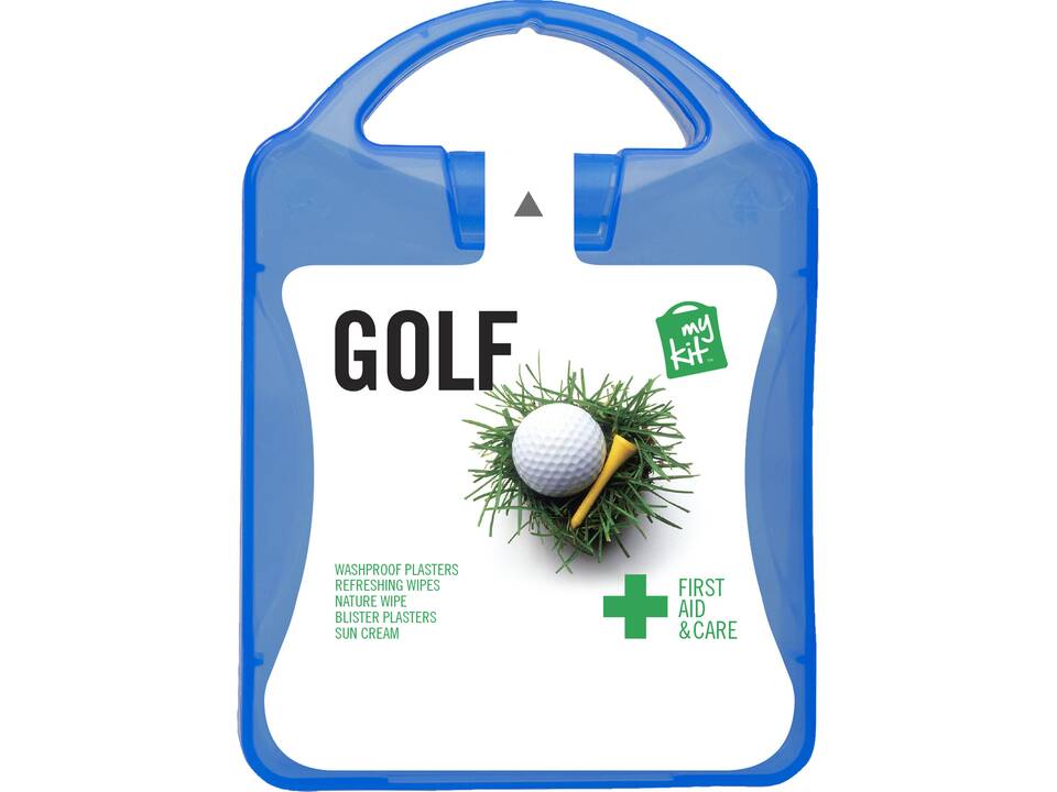 MyKit Golf First Aid 8
