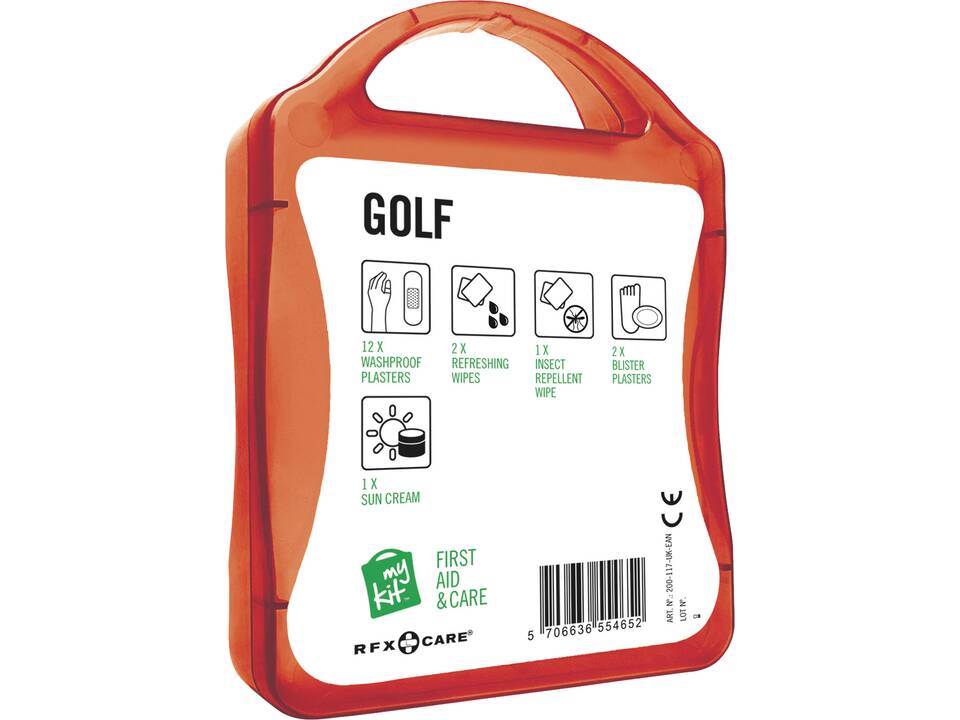 MyKit Golf First Aid 19