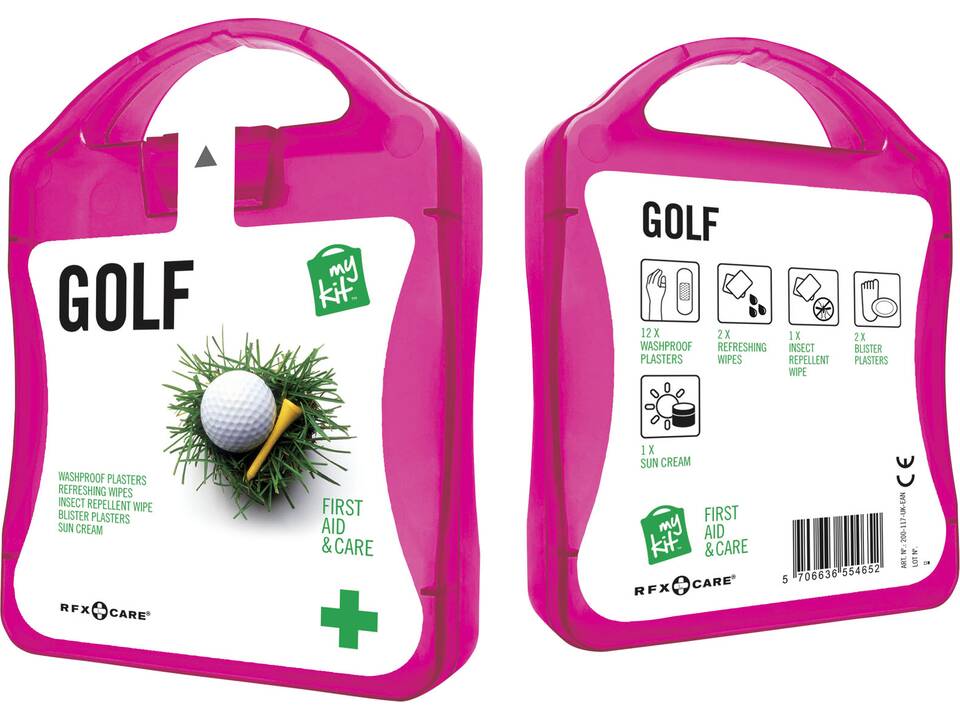 MyKit Golf First Aid 21
