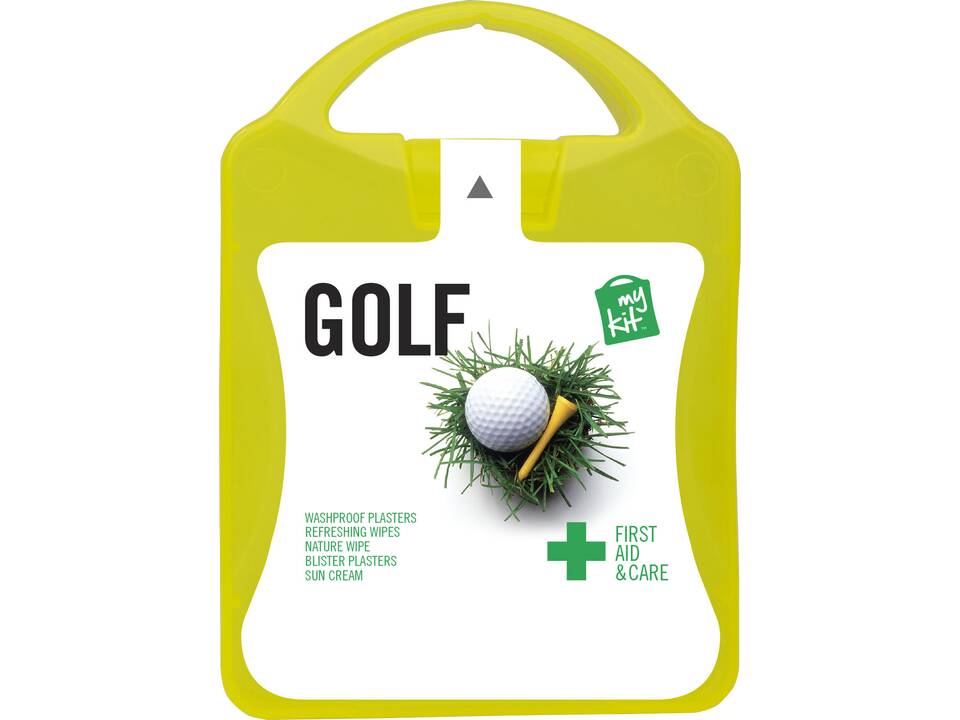 MyKit Golf First Aid 30