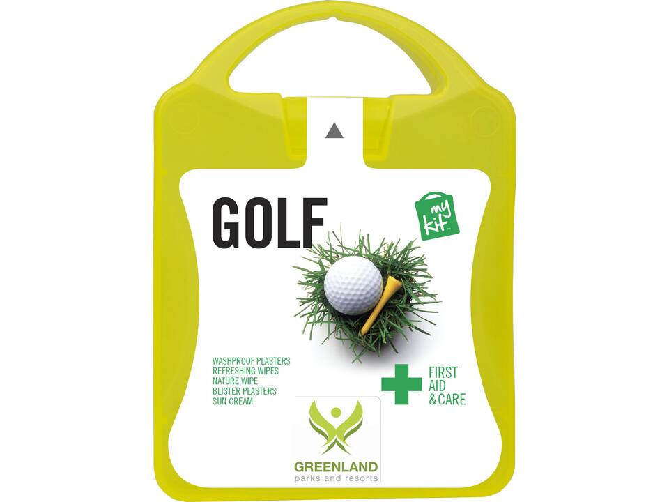 MyKit Golf First Aid 28