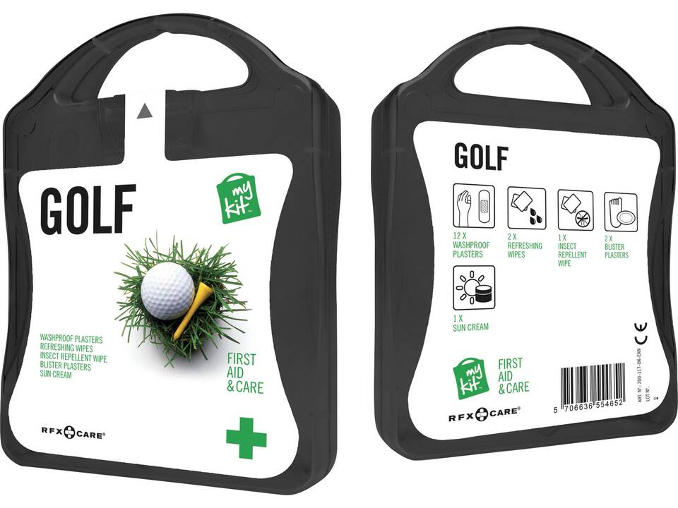 MyKit Golf First Aid 32
