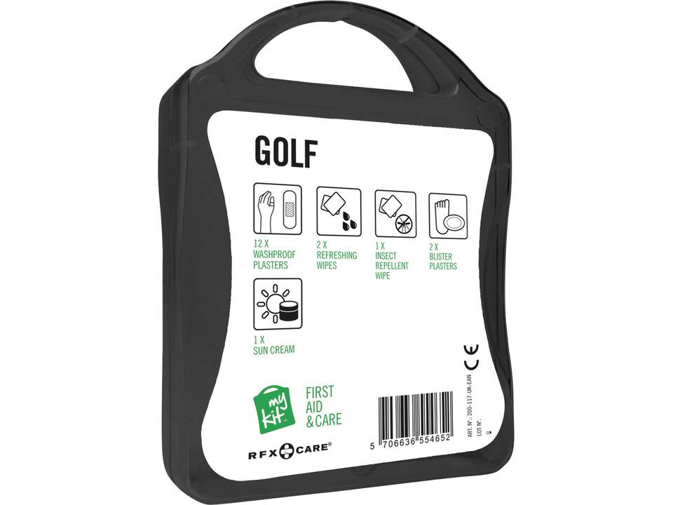 MyKit Golf First Aid 36