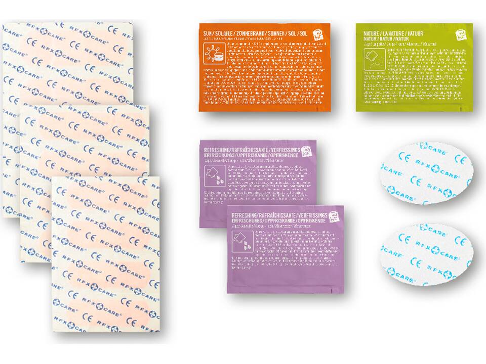 MyKit Golf First Aid 43