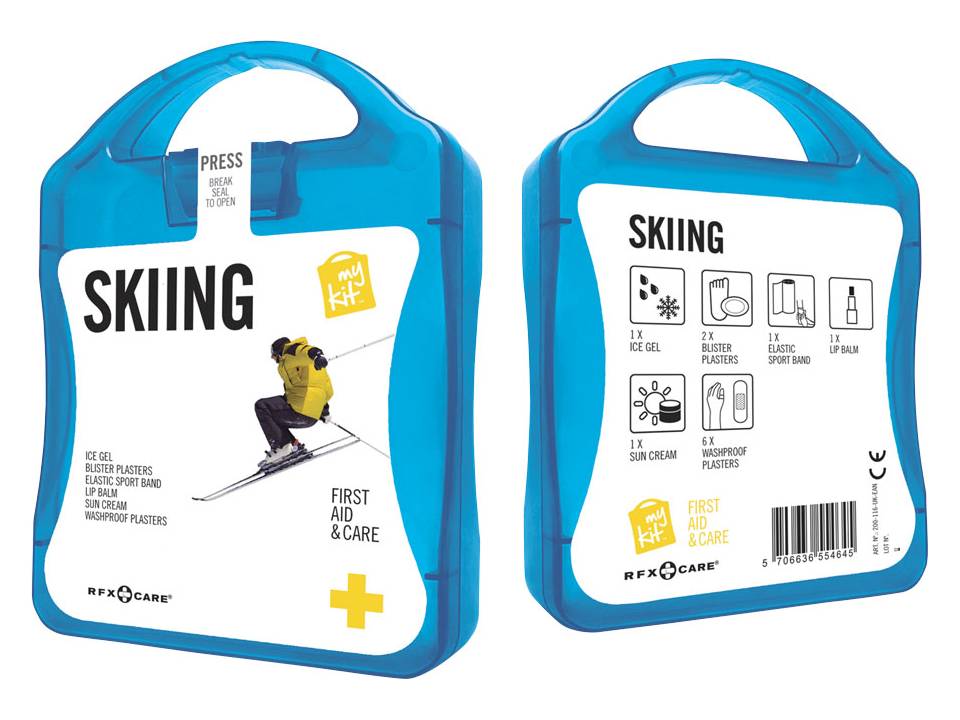 MyKit SKIING 10