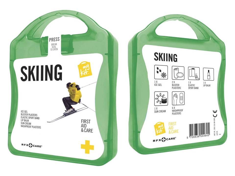MyKit SKIING 9