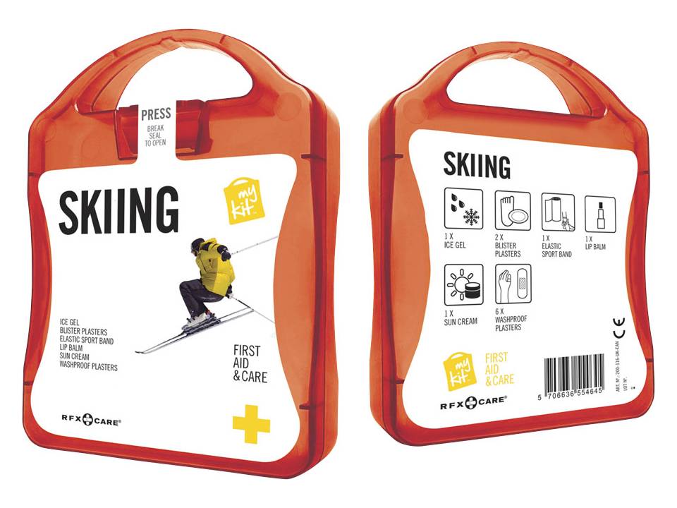 MyKit SKIING 8