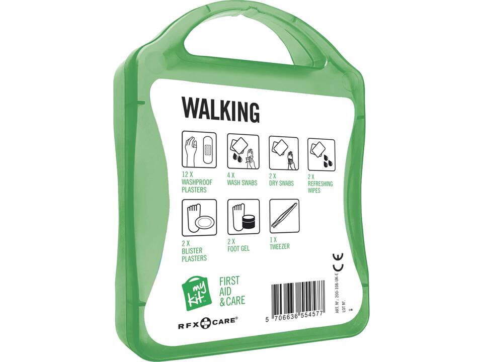 MyKit Walking First Aid Kit 15
