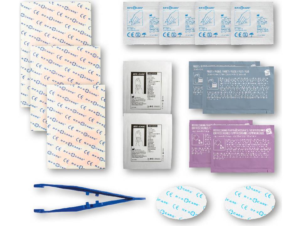 MyKit Walking First Aid Kit 16