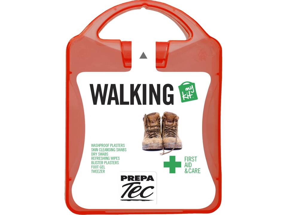 MyKit Walking First Aid Kit 18