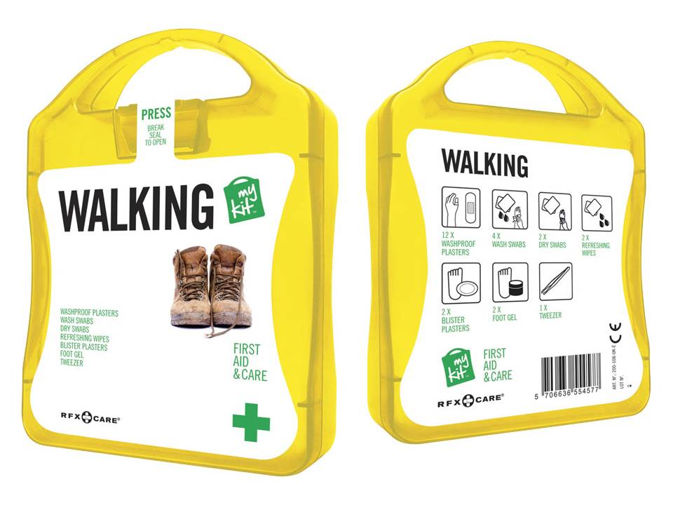 MyKit WALKING 8