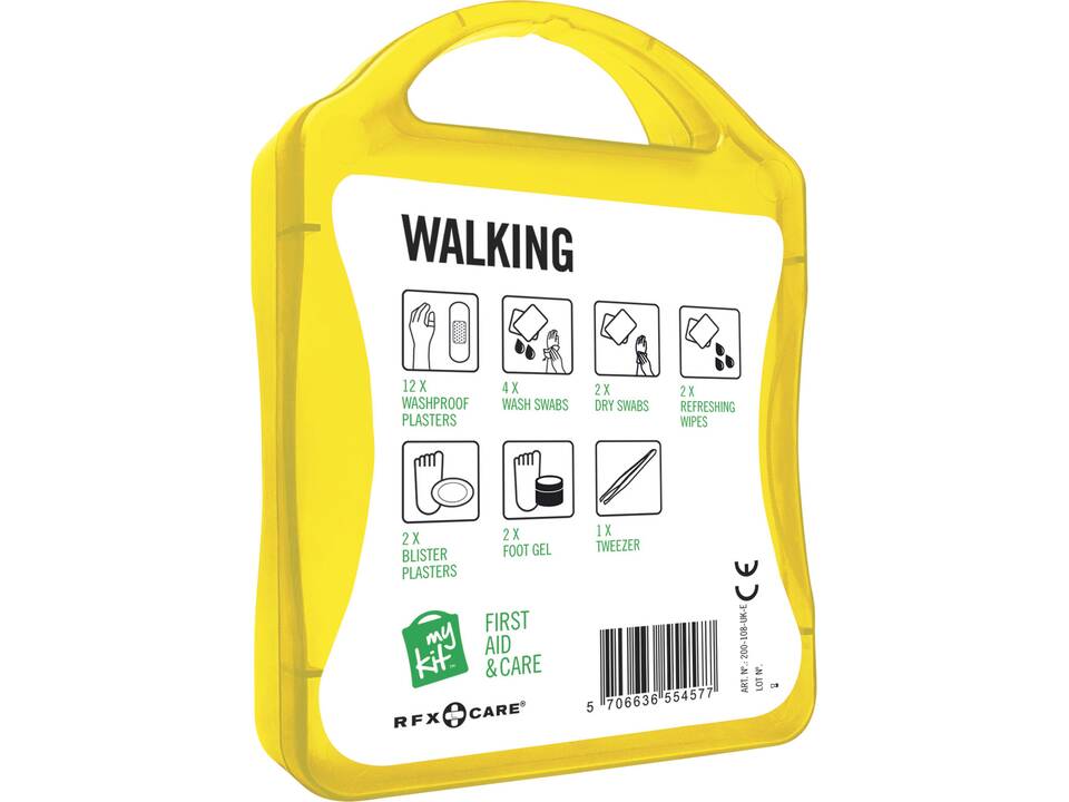 MyKit Walking First Aid Kit 32