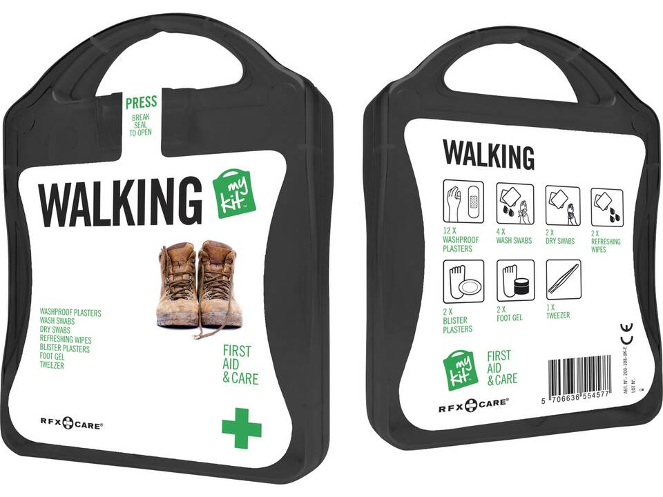 MyKit Walking First Aid Kit 33